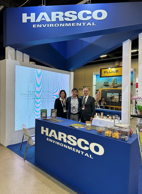 Harsco Environmental at ABM Week