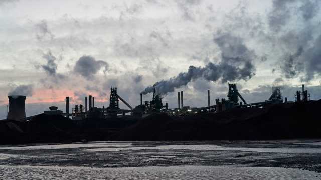 Steel Production Emissions