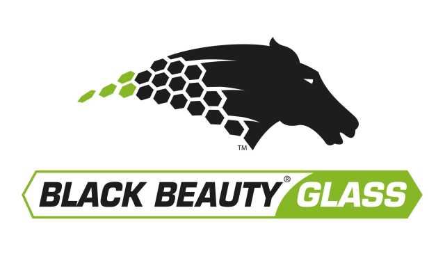 black beauty glass