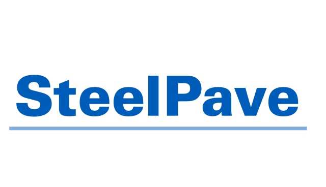 SteelPave Asphalt logo
