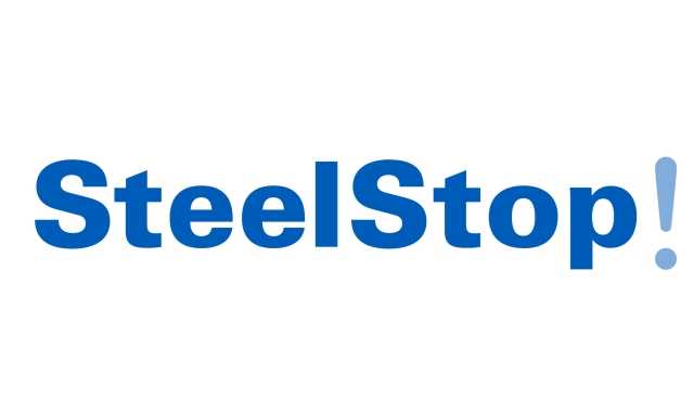 SteelStop Asphalt logo