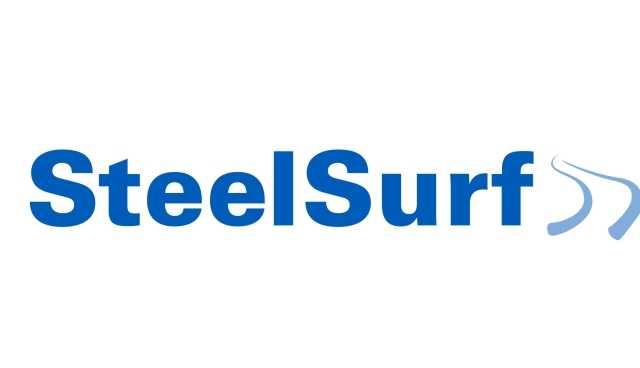 Steelsurf Asphalt logo
