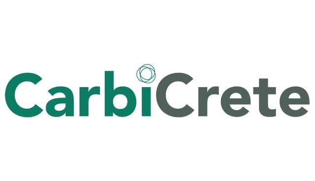 carbicrete cement logo