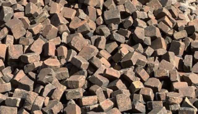 Chamotte refractories