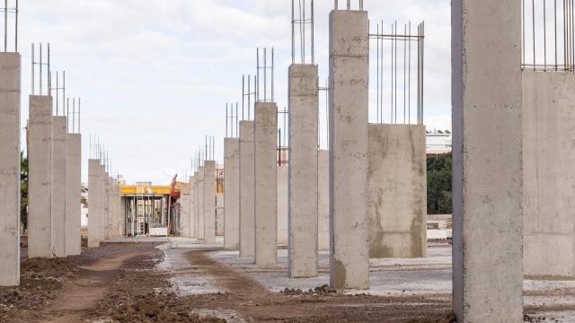 Stoneground Column Stabilization
