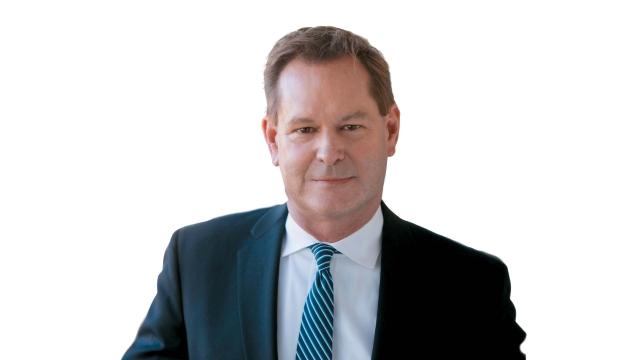 Nick Grasberger headshot